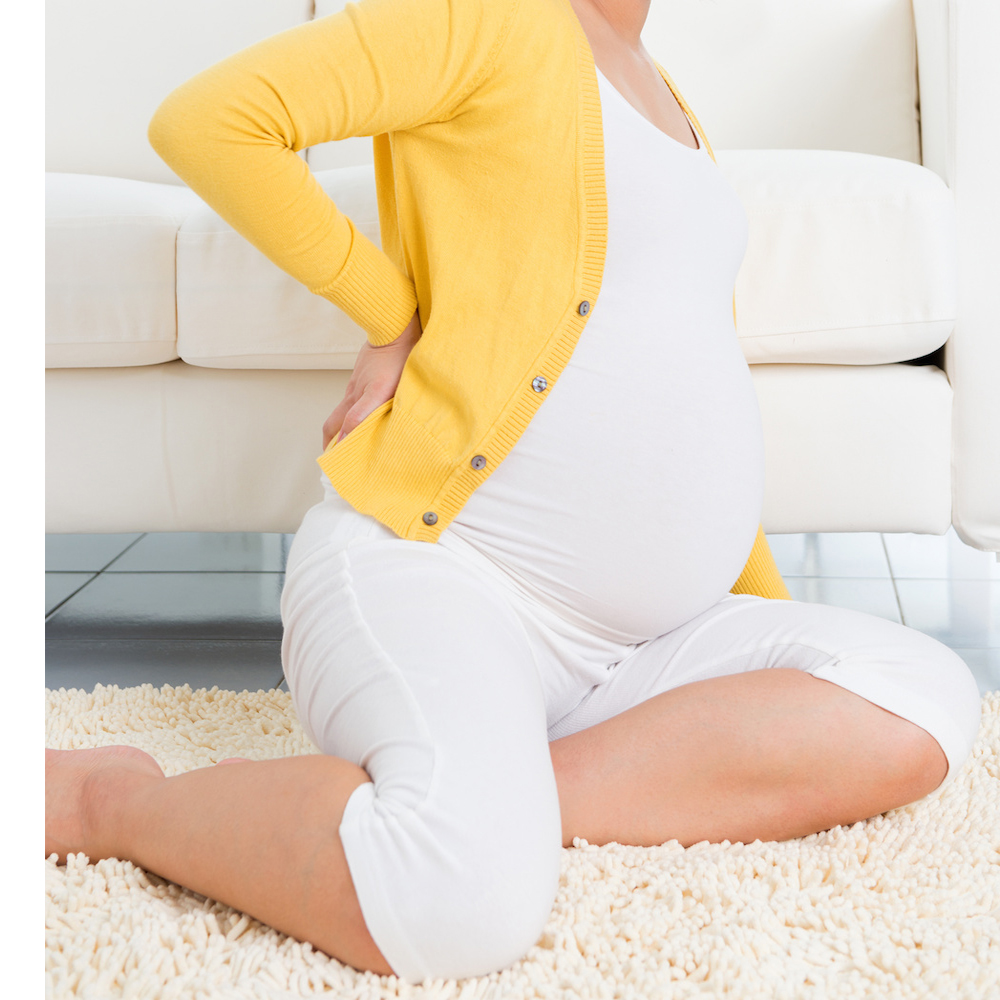 Pregnancy & Chiropractic Care